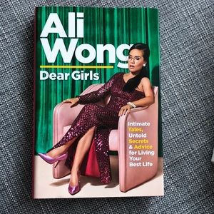 Dear Girls Book